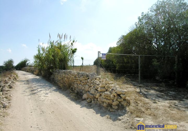 Helårsgrund i Pachino, Siracusa, Pachino - € 16.500 | Ref: Fondo Carrata - foto 1