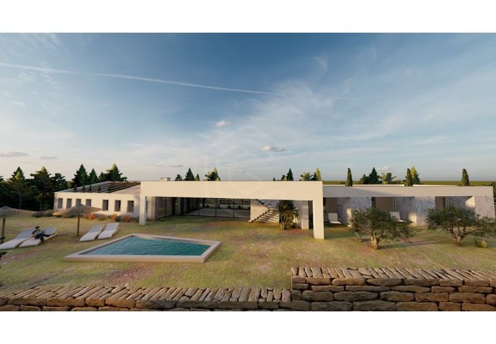 Helårsgrund i Tunes, Faro, Tunes - € 350.000 | Ref: SÒL_51528 - foto 1