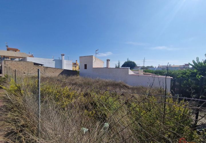 Helårsgrund i Lobres, Granada, Lobres - € 110.000 | Ref: M494 - foto 1
