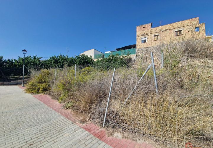 Terra a Lobres, Granada, Lobres - € 110.000 | Ref: M495 - foto 1