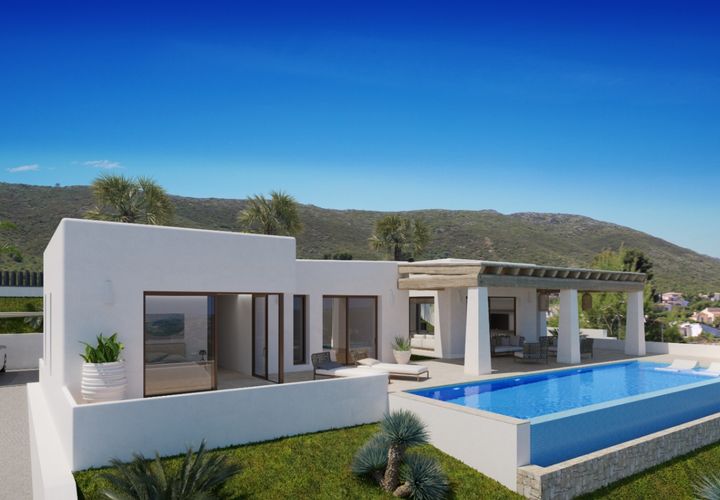 Villa i Javea, Alicante, Javea - € 1.150.000 | Ref: BP3326 - foto 1