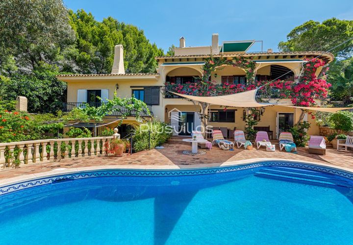 Villa i Altea, Alicante, Altea - € 1.590.000 | Ref: C63 - foto 1