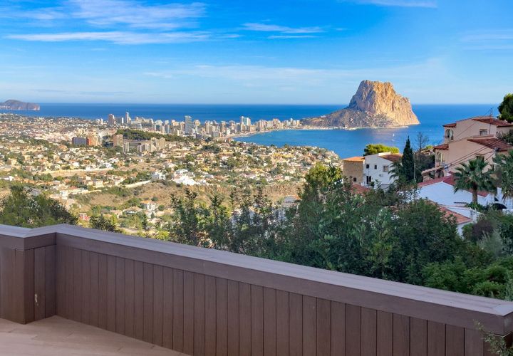 Villa i Calpe, Alicante, Calpe - € 478.000 | Ref: VD1071 - foto 1