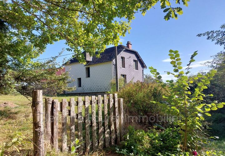 Landejendom i Soudeilles, Correze, Soudeilles - € 169.000 | Ref: 913V553M-tw - foto 1