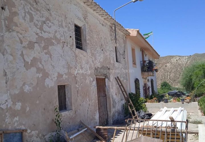 Farm hus i Arboleas, Almeria, Arboleas - € 36.000 | Ref: APS 1920 - foto 1