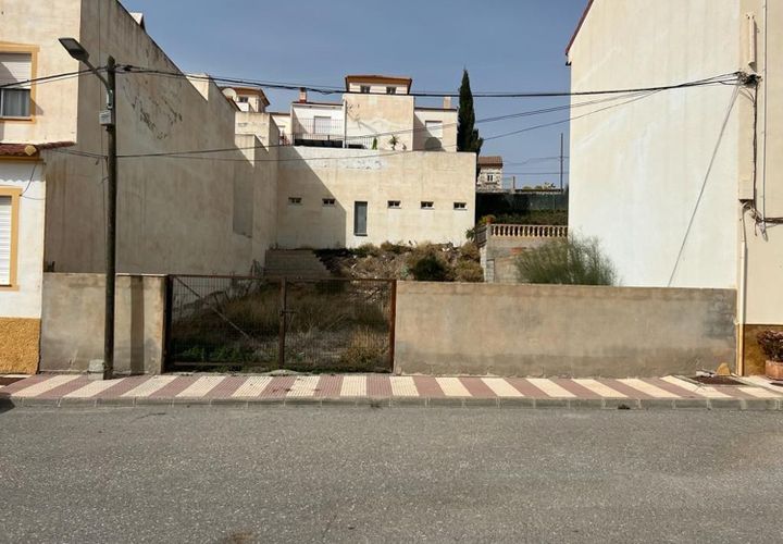 Terrain - Cantoria, Almeria, Cantoria - € 28 000 | Réf : 3243-05025 - photo 1