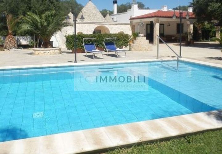 Villa i Carovigno, Brindisi, Carovigno - € 320.000 | Ref: suspended vp12 - foto 1