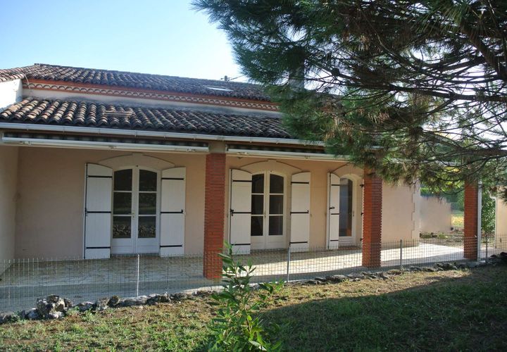 Villa i Beaupuy, Lot-et-Garonne, Beaupuy - € 220.500 | Ref: 4207 - foto 1