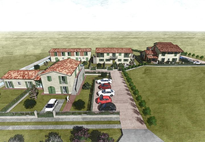 Byhus i Ameglia, La Spezia, Ameglia - € 298.000 | Ref: 107544 - foto 1