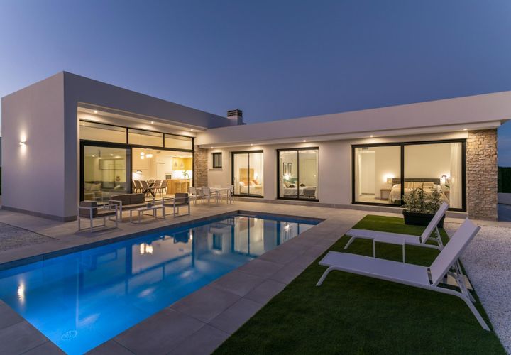 Villa i Calasparra, Murcia, Calasparra - € 355.000 | Ref: 3265-04087/3737 - foto 1