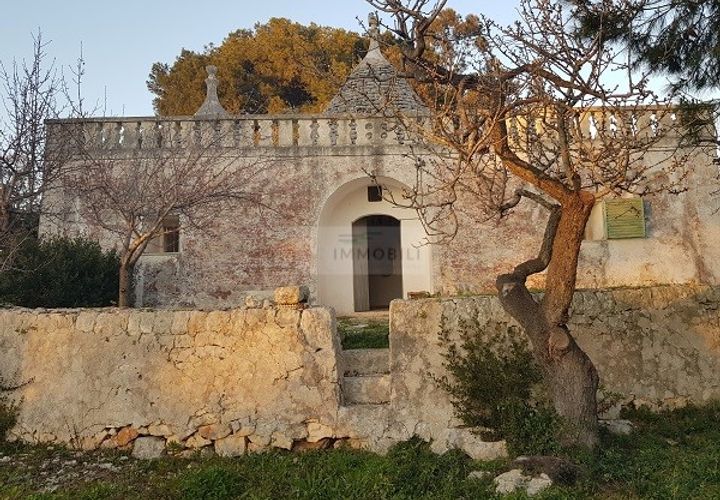 Landejendom i Ostuni, Brindisi, Ostuni - € 149.000 | Ref: tr11 - foto 1