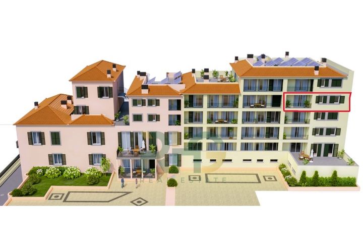 Lejlighed i Se, Madeira, Se - € 677.600 | Ref: RE294 - foto 1