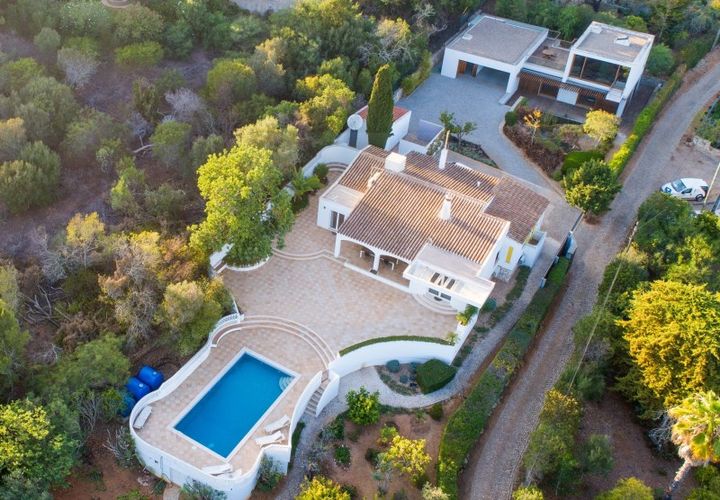 Villa i Luz, Faro, Luz - € 2.995.000 | Ref: CAS_292 - foto 1