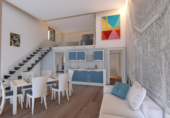 Lejlighed i Alassio, Savona, Alassio - € 620.000 | Ref: 603A06 - foto 1