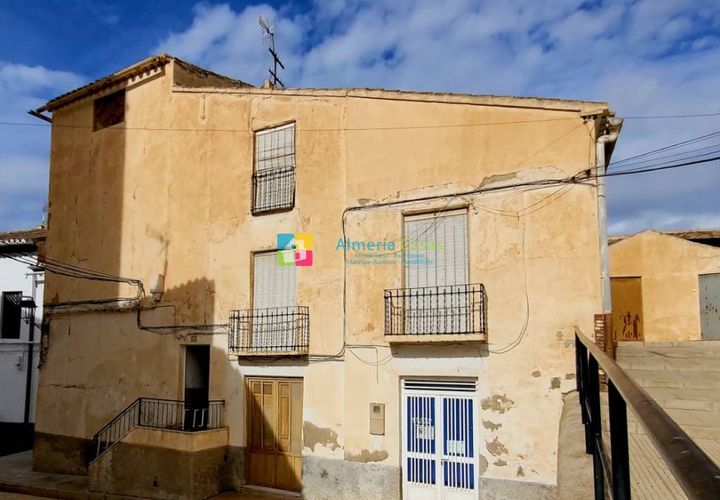 Byhus i Cullar, Granada, Cullar - € 89.500 | Ref: 2462 - foto 1