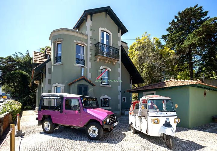 Villa i Sintra, Lisbon, Sintra - € 2.100.000 | Ref: AP - 773 - foto 1