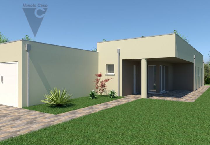 Villa i Fosso, Venice, Fosso - € 340.000 | Ref: FFOS405 - foto 1