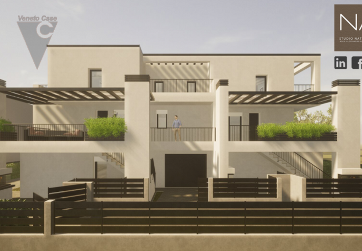 Lejlighed i Casalserugo, Padua, Casalserugo - € 229.000 | Ref: CLS-012 - foto 1