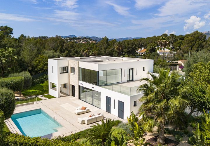 Villa i Santa Ponsa, Mallorca, Santa Ponsa - € 4.495.000 | Ref: SH-1305 - foto 1