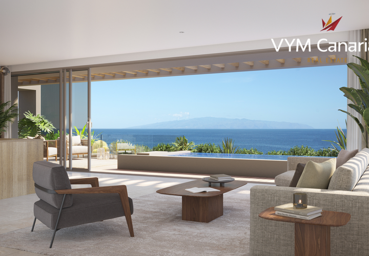 Duplex i Adeje, Tenerife, Adeje - € 1.195.000 | Ref: VS9146M - foto 1