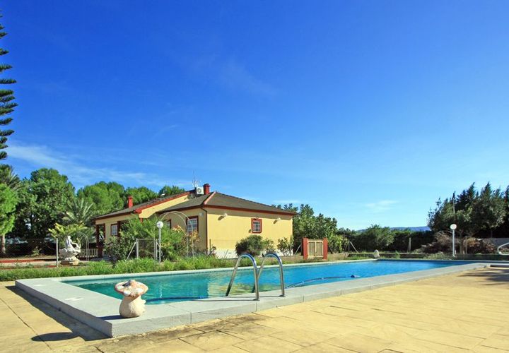 Villa - Els Poblets, Alicante, Els Poblets - € 850 000 | Réf : 001394 - photo 1