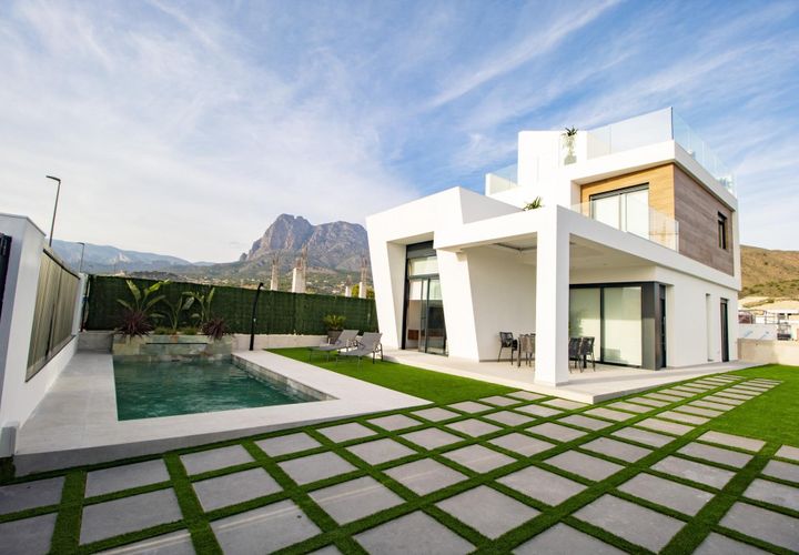 Villa a Finestrat, Alicante, Finestrat - € 579.000 | Ref: SDP03124GZ/3696 - foto 1