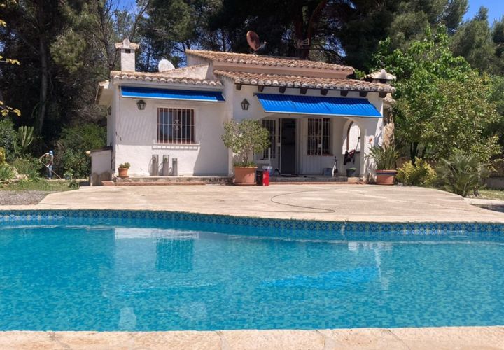 Villa i Moraira, Alicante, Moraira - € 550.000 | Ref: CH3289 - foto 1