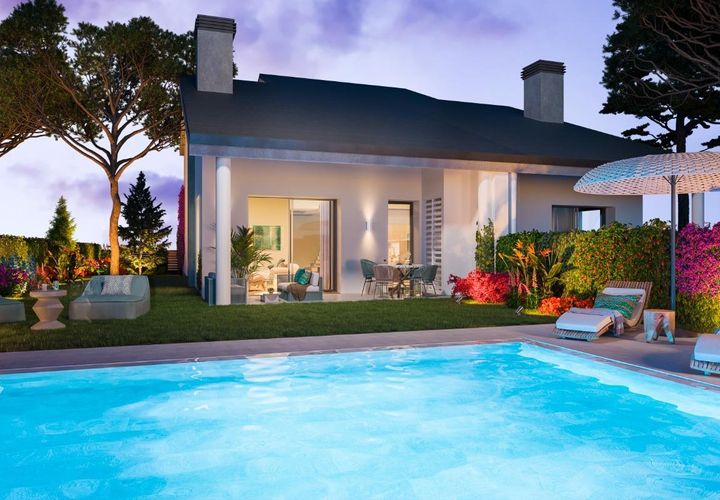 Villa a Galapagar, Madrid, Galapagar - € 825.000 | Ref: MON002/6084 - foto 1