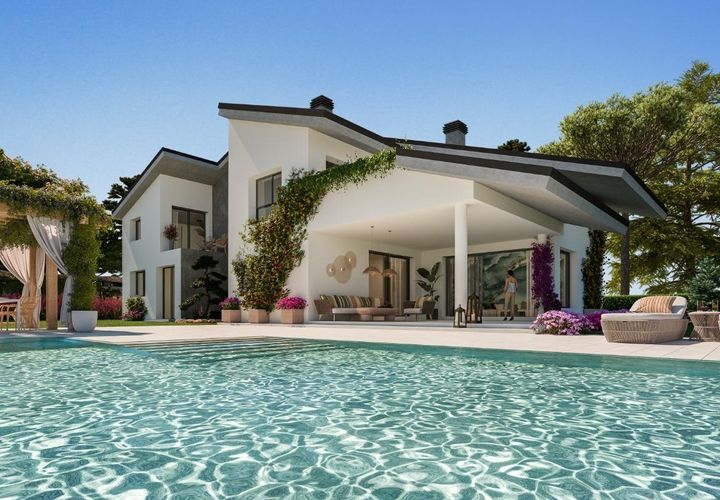 Villa en Galapagar, Madrid, Galapagar - € 1.575.000 | Ref: MON003/6084 - photo 1