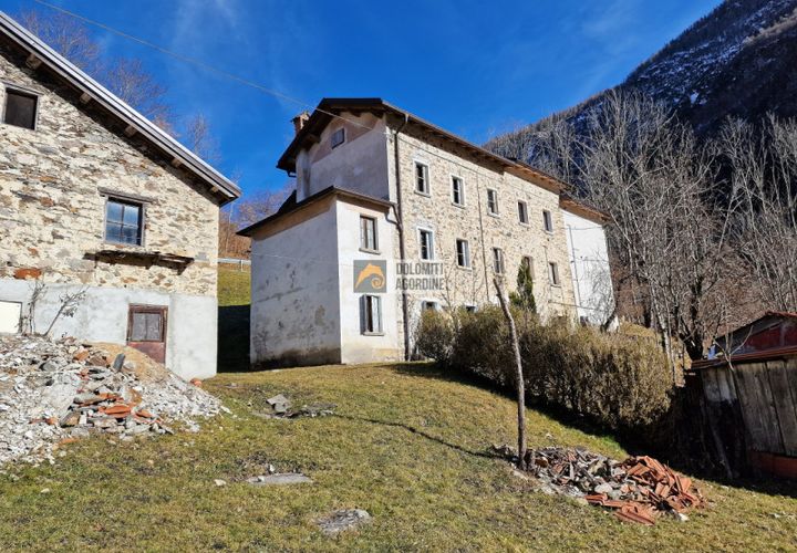 Villa i Gosaldo, Belluno, Gosaldo - € 45.000 | Ref: 1067 GOS - foto 1