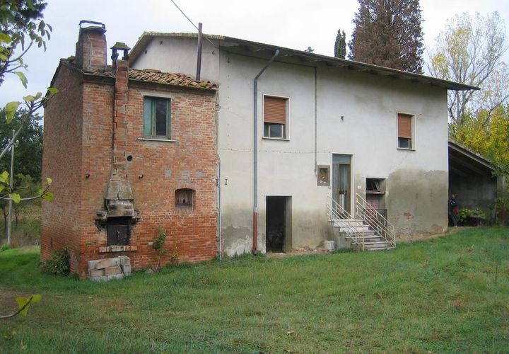 Farm hus i Cortona, Arezzo, Cortona - € 300.000 | Ref: CS109 - foto 1