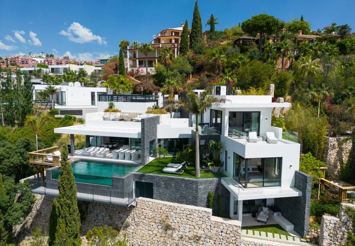 Villa a Benahavis, Malaga, Benahavis - € 4.895.000 | Ref: SOLVBS 2040C - foto 1