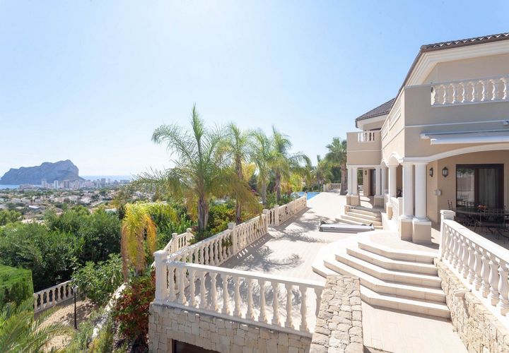 Villa i Benissa, Alicante, Benissa - € 2.990.000 | Ref: C30035* - foto 1