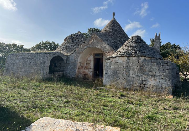 Landejendom i Cisternino, Brindisi, Cisternino - € 135.000 | Ref: 245 - foto 1