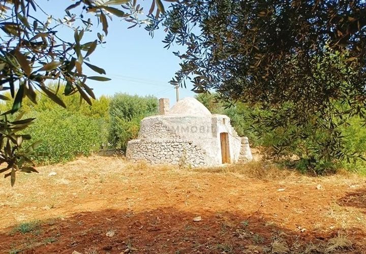 Helårsgrund i Carovigno, Brindisi, Carovigno - € 90.000 | Ref: tr 12 LAND - foto 1