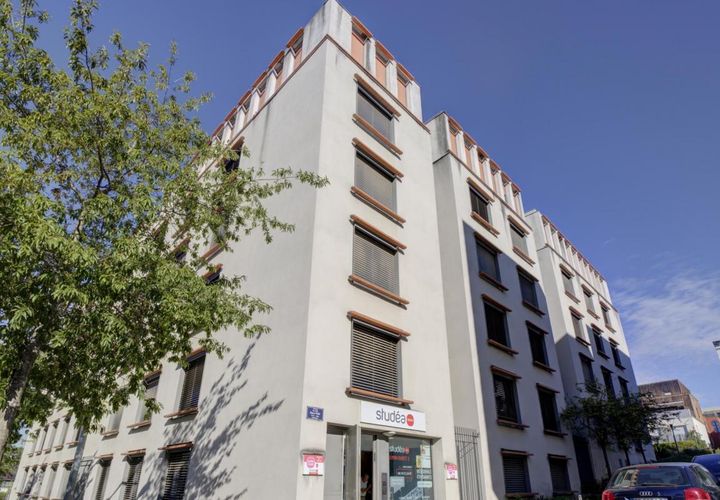 Studio i Lyon, Rhone, Lyon - € 50.000 | Ref: A4681 - foto 1