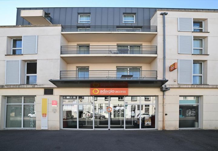 Studio i Poitiers, Vienne, Poitiers - € 45 000 | Ref: A5026 - foto 1