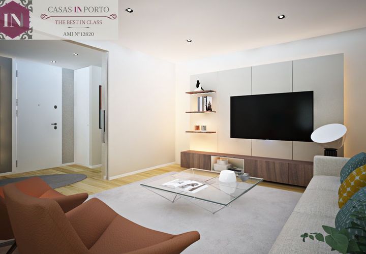 Lejlighed i Maia, Porto, Maia - € 345.000 | Ref: Ap_InMaia_3528 - foto 1