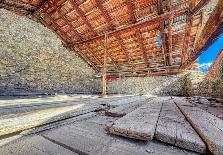 Villa a Bardonecchia, Turin, Bardonecchia - € 168.000 | Ref: "MELEZET " BAITA - foto 1