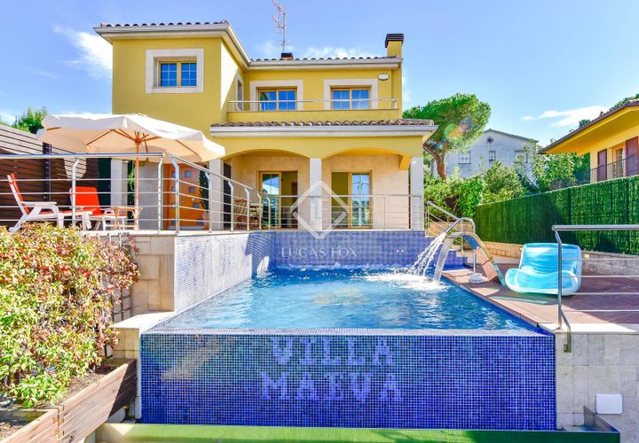 Villa i S'agaro, Gerona, S'agaro - € 725.000 | Ref: PDA45615 - foto 1