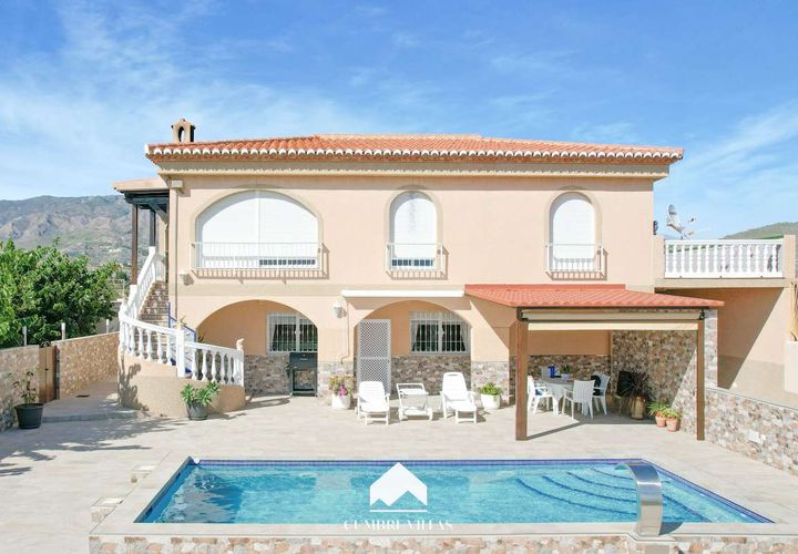 Landejendom i Salobrena, Granada, Salobrena - € 950.000 | Ref: 2041A - foto 1
