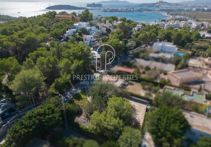 Helårsgrund i Ibiza, Ibiza, Ibiza - € 950.000 | Ref: 7343 - foto 1