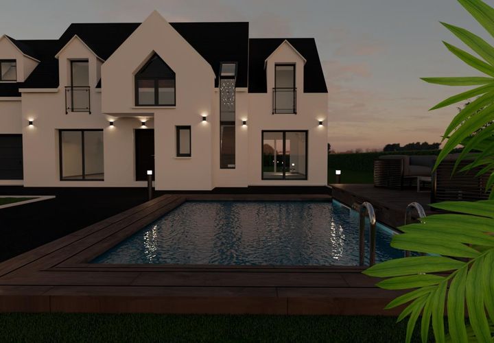 Villa a Mennecy, Essonne, Mennecy - € 672.160 | Ref: skMennecy - foto 1