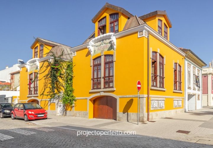 Villa i Espinho, Aveiro, Espinho - € 1.350.000 | Ref: 3422 - foto 1