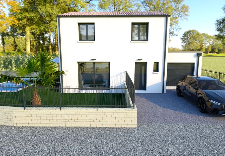 Villa i Vias, Herault, Vias - € 278.000 | Ref: TCVIASBIC9 - foto 1
