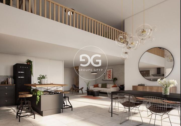 Duplex i Lyon, Rhone, Lyon - € 662.000 | Ref: 69001 - foto 1