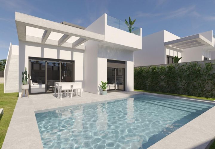 Villa a Algorfa, Alicante, Algorfa - € 445.000 | Ref: CON-85981 - foto 1