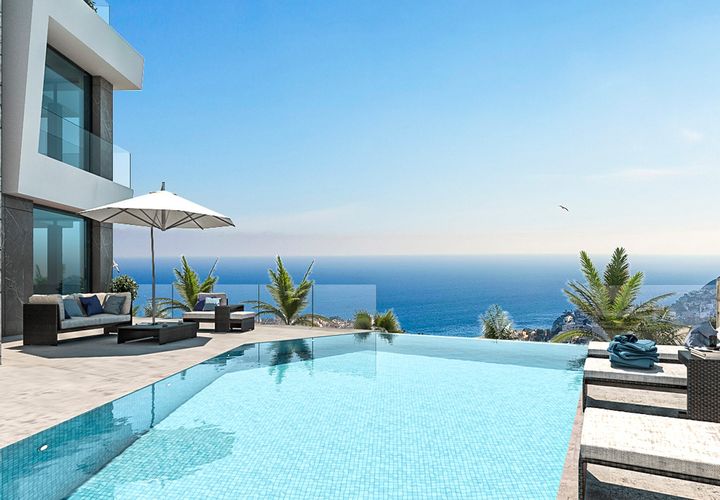 Villa i Calpe, Alicante, Calpe - € 1.850.000 | Ref: W-02TR7U - foto 1