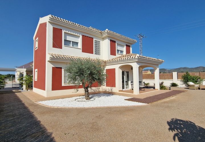 Villa i Lorca, Murcia, Lorca - € 422.000 | Ref: E171 - foto 1
