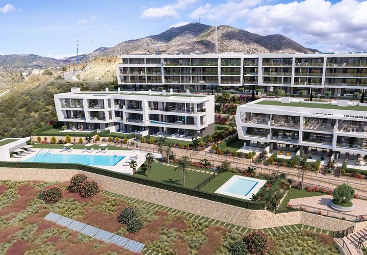 Leilighet i Fuengirola, Malaga, Fuengirola - € 567 000 | Ref: R4457251 - foto 1